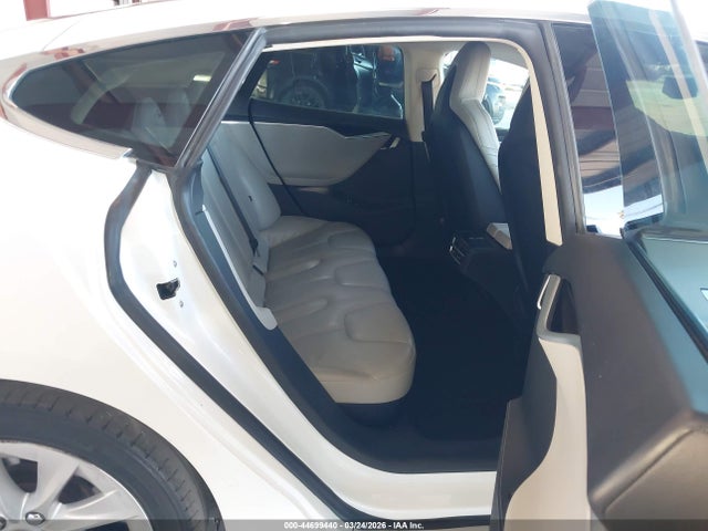 2013 TESLA MODEL S 5YJSA1CG6DFP22438 Photo 7