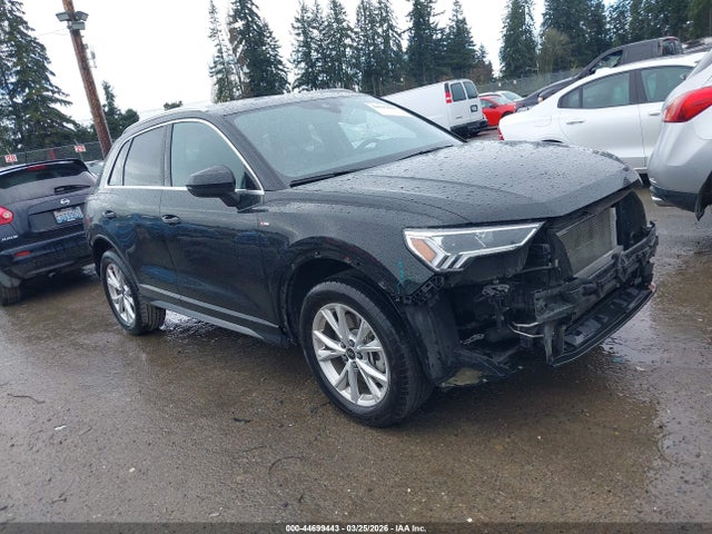 2025 AUDI Q3 WA1DECF38S1013639 Photo 0