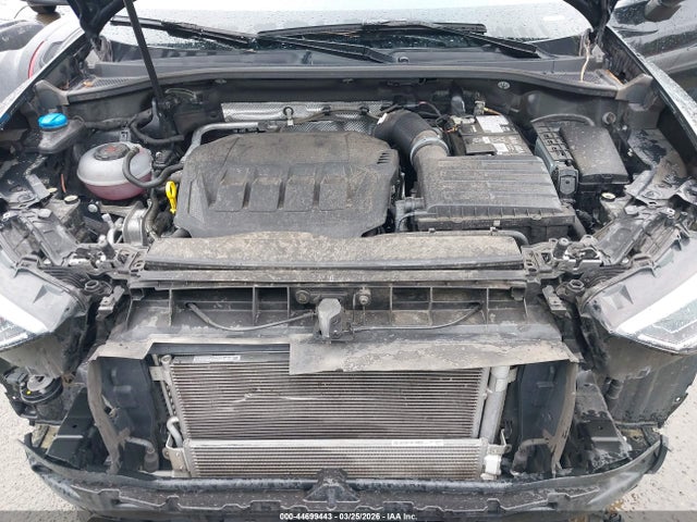 2025 AUDI Q3 WA1DECF38S1013639 Photo 9