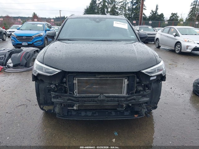 Aukcja sprzedaży 2025 Audi Q3 Premium 45 Tfsi S Line Quattro Tiptronic, vin: WA1DECF38S1013639, numer aukcji: 44699443