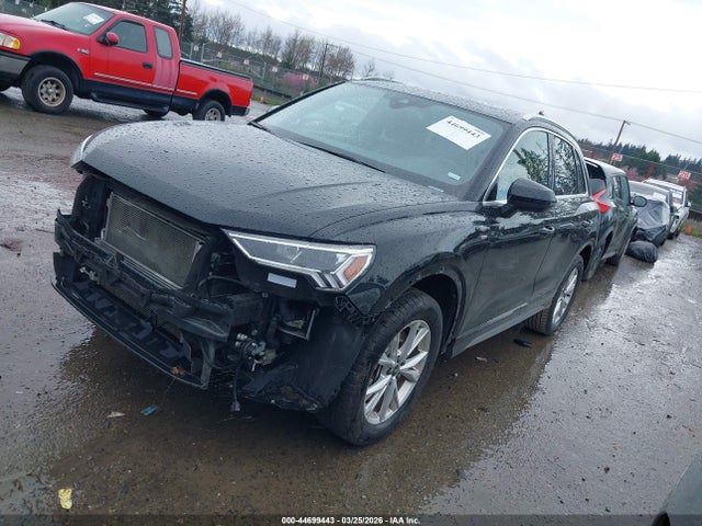 2025 AUDI Q3 WA1DECF38S1013639 Photo 1