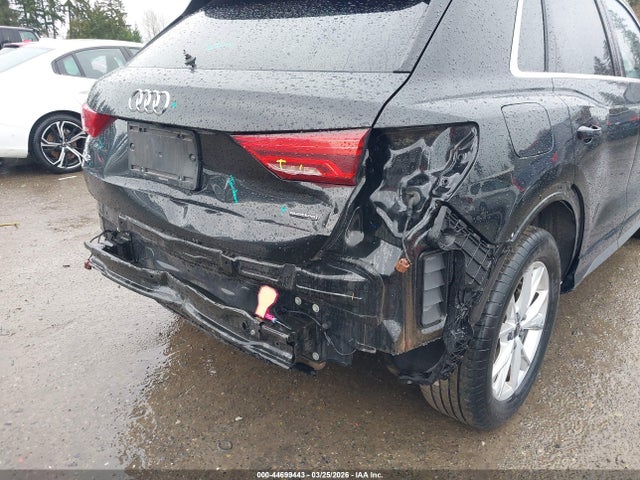 2025 AUDI Q3 WA1DECF38S1013639 Photo 5