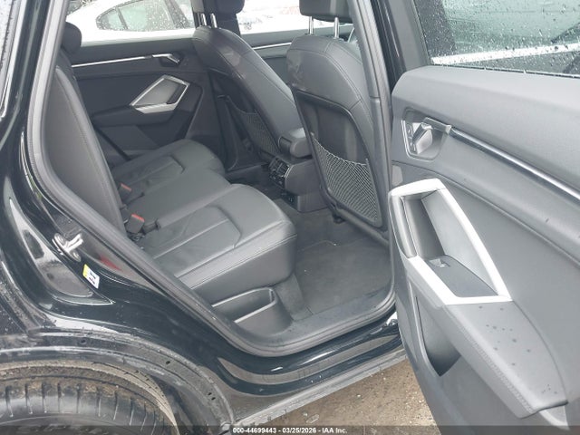 2025 AUDI Q3 WA1DECF38S1013639 Photo 7