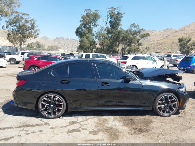 BMW M340i Xdrive 2025 3MW69FT08S8F22282 Image 13