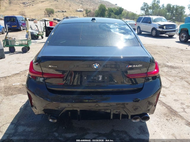 BMW M340i Xdrive 2025 3MW69FT08S8F22282 Image 16
