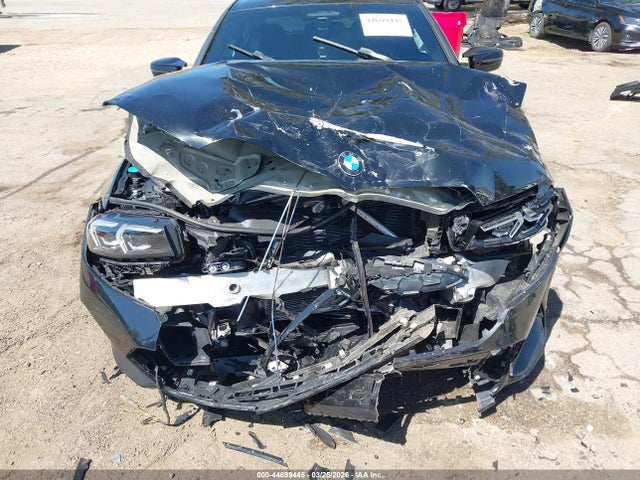 BMW M340i Xdrive 2025 3MW69FT08S8F22282 Image 18