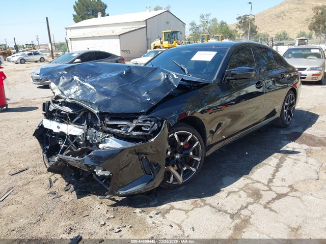 BMW M340i Xdrive 2025 3MW69FT08S8F22282 Image 2