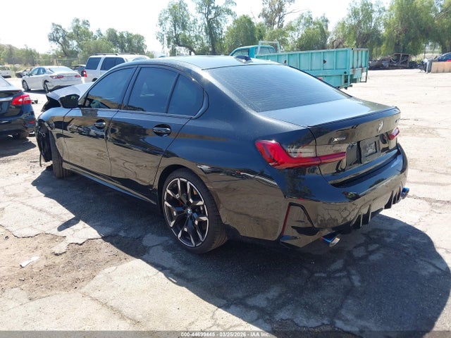 BMW M340i Xdrive 2025 3MW69FT08S8F22282 Image 3