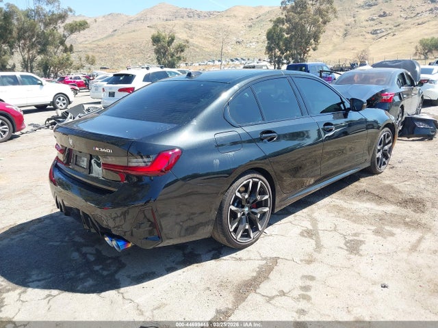 BMW M340i Xdrive 2025 3MW69FT08S8F22282 Image 4