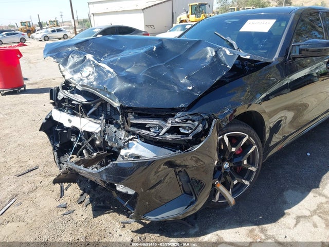 BMW M340i Xdrive 2025 3MW69FT08S8F22282 Image 6