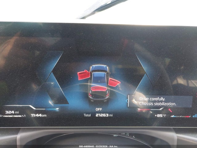 BMW M340i Xdrive 2025 3MW69FT08S8F22282 Image 7