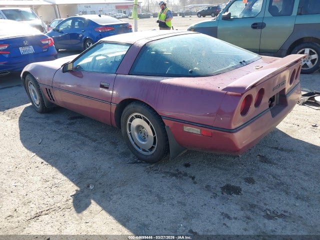 1984 CHEVROLET CORVETTE 1G1AY0789E5111156 Photo 2