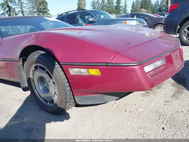 1984 CHEVROLET CORVETTE 1G1AY0789E5111156 Photo 5