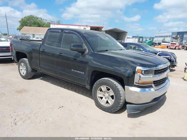 2019 CHEVROLET SILVERADO 1500 LD 2GCRCPEC9K1123605