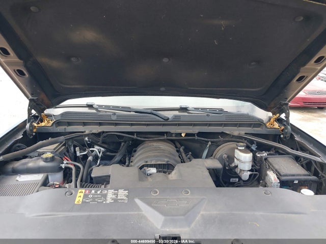 2019 CHEVROLET SILVERADO 1500 LD 2GCRCPEC9K1123605 Photo 9