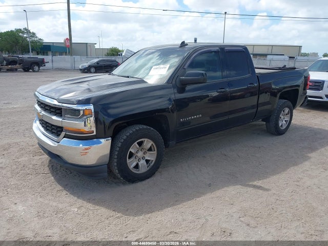 2019 CHEVROLET SILVERADO 1500 LD 2GCRCPEC9K1123605 Photo 1