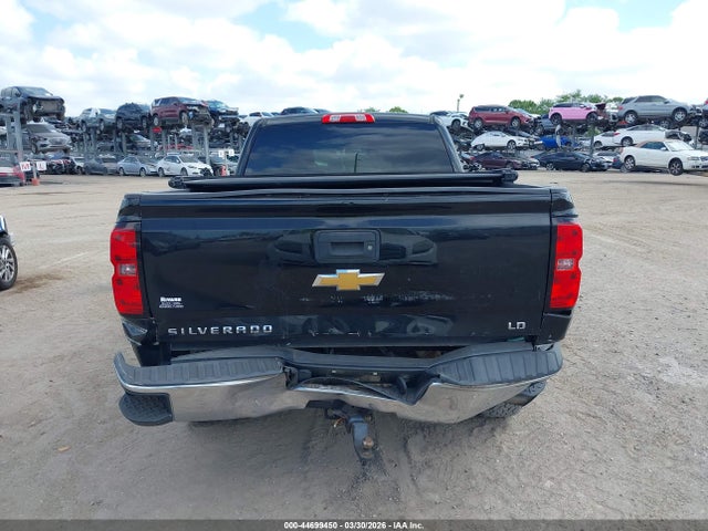 2019 CHEVROLET SILVERADO 1500 LD 2GCRCPEC9K1123605 Photo 5
