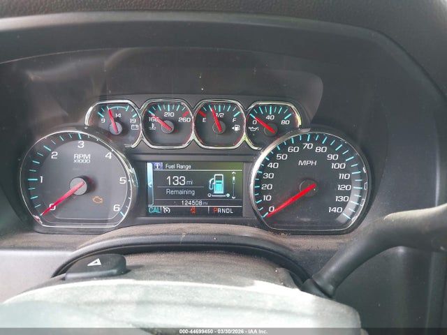 2019 CHEVROLET SILVERADO 1500 LD 2GCRCPEC9K1123605 Photo 6