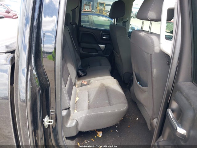 2019 CHEVROLET SILVERADO 1500 LD 2GCRCPEC9K1123605 Photo 7