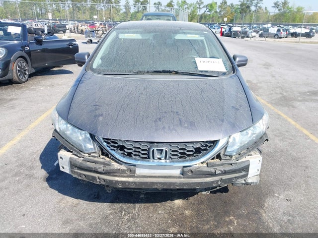 44699452 :رقم المزاد ، 19XFB2F72FE088070 vin ، 2015 Honda Civic Se مزاد بيع
