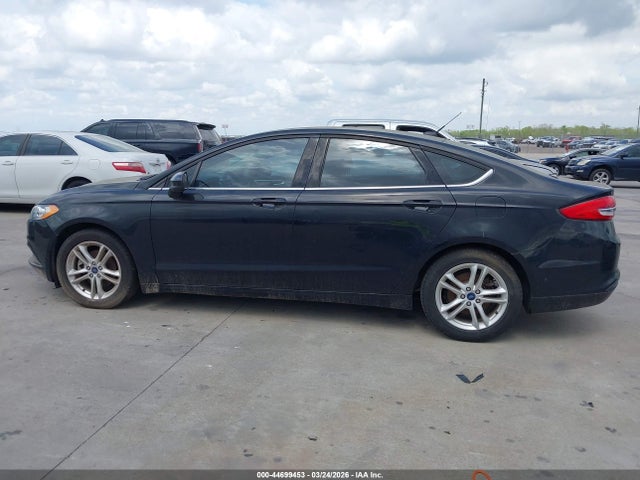 3FA6P0HD8JR224363 Ford FUSION SE