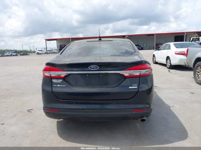 3FA6P0HD8JR224363 Ford FUSION SE