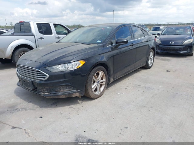 3FA6P0HD8JR224363 Ford FUSION SE
