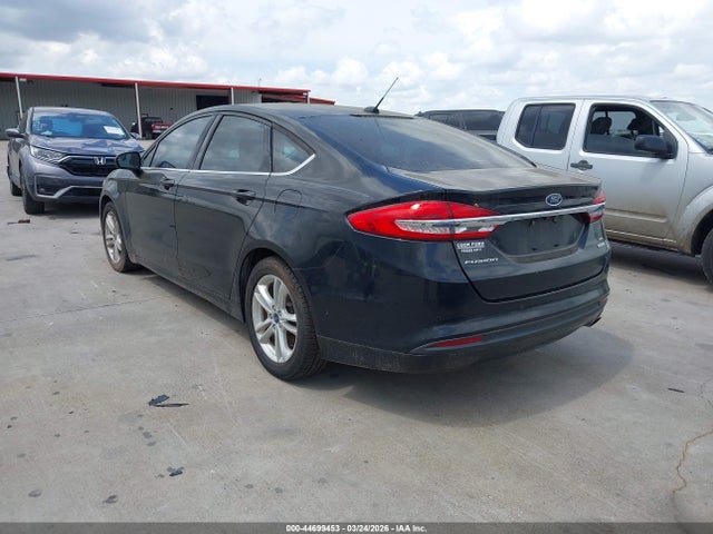 3FA6P0HD8JR224363 Ford FUSION SE