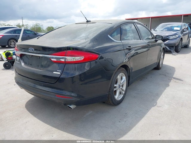 3FA6P0HD8JR224363 Ford FUSION SE