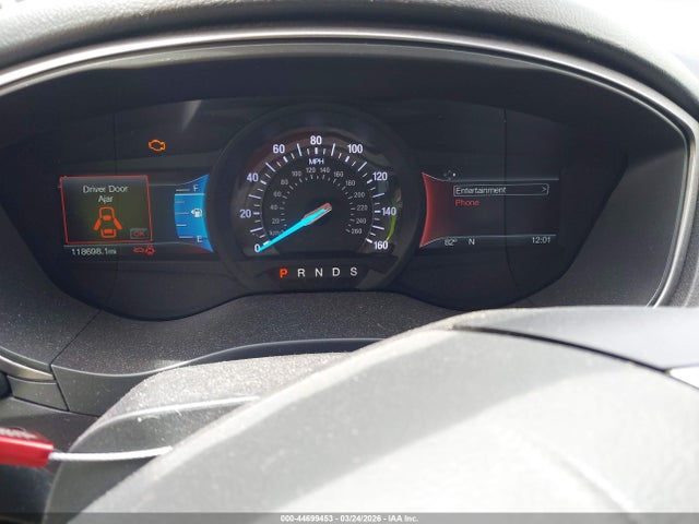 3FA6P0HD8JR224363 Ford FUSION SE