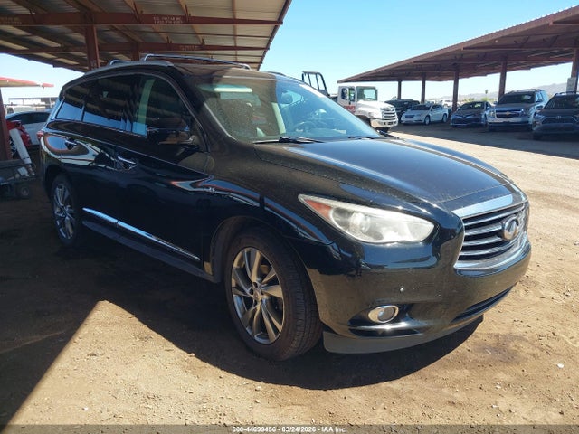 2014 INFINITI QX60 5N1AL0MM3EC504116