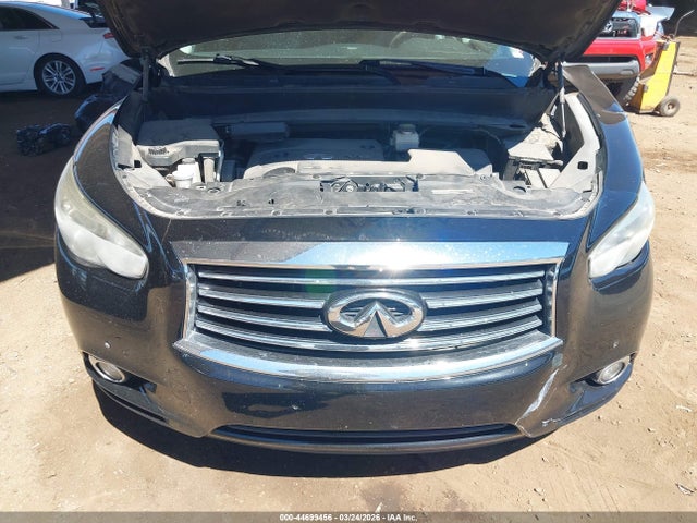 2014 INFINITI QX60 5N1AL0MM3EC504116 Photo 9