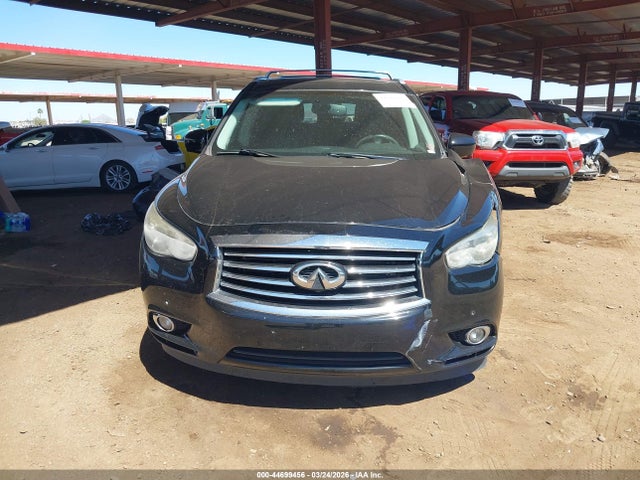 5N1AL0MM3EC504116 Infiniti QX60