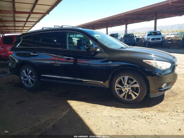 5N1AL0MM3EC504116 Infiniti QX60