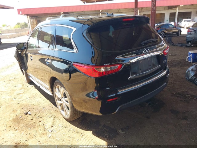 2014 INFINITI QX60 5N1AL0MM3EC504116 Photo 2