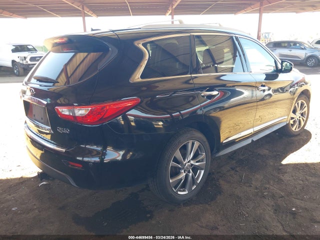2014 INFINITI QX60 5N1AL0MM3EC504116 Photo 3