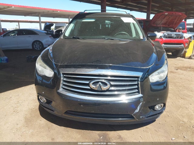 2014 INFINITI QX60 5N1AL0MM3EC504116 Photo 5