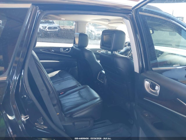 2014 INFINITI QX60 5N1AL0MM3EC504116 Photo 7