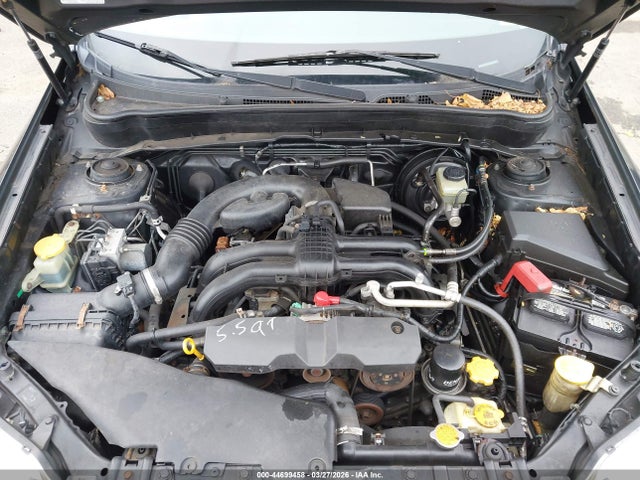 Aukcja sprzedaży 2011 Subaru Forester 2.5x Premium, vin: JF2SHADC0BH744621, numer aukcji: 44699458