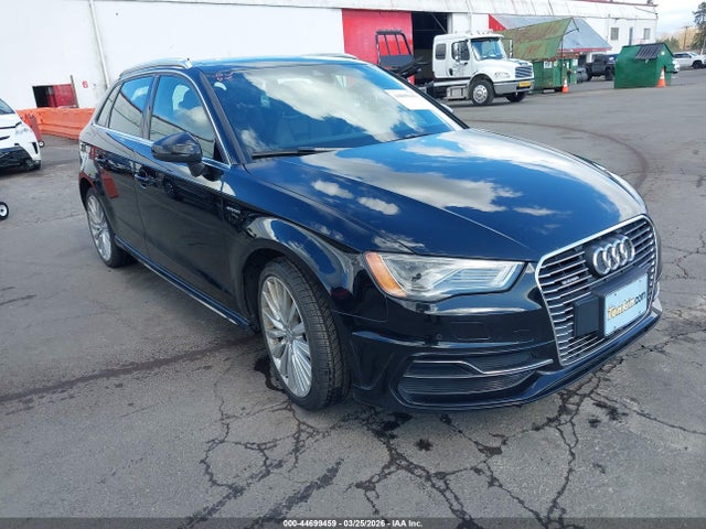 2016 AUDI A3 E-TRON WAUSPBFFXGA144071 Photo 0