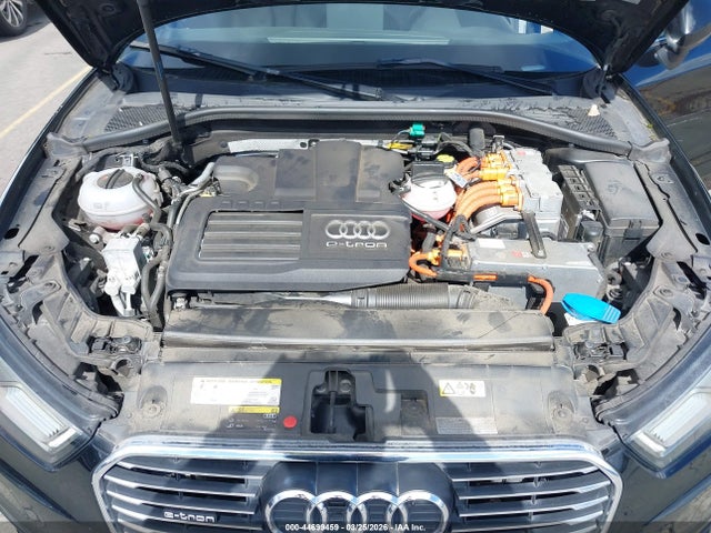 2016 AUDI A3 E-TRON WAUSPBFFXGA144071 Photo 9