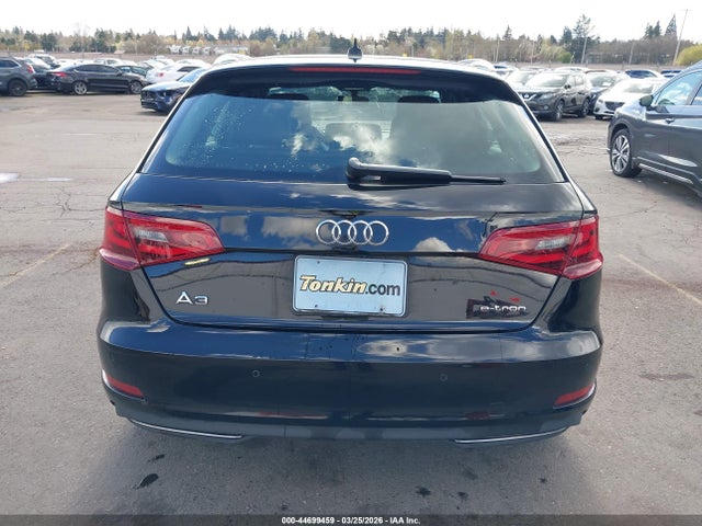 Aukcja sprzedaży 2016 Audi A3 E-tron 1.4t Premium, vin: WAUSPBFFXGA144071, numer aukcji: 44699459
