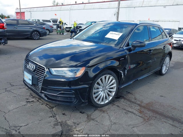 2016 AUDI A3 E-TRON WAUSPBFFXGA144071 Photo 1