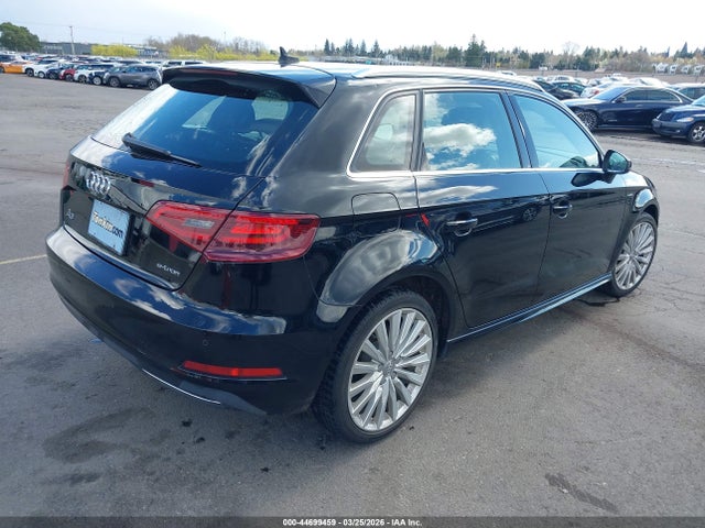 2016 AUDI A3 E-TRON WAUSPBFFXGA144071 Photo 3