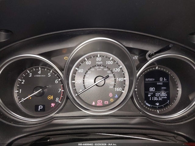 Aukcja sprzedaży 2014 Mazda Cx-5 Sport, vin: JM3KE2BE6E0376697, numer aukcji: 44699462