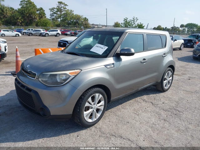Продаж на аукціоні авто 2014 Kia Soul +, vin: KNDJP3A58E7048792, номер лоту: 44699467