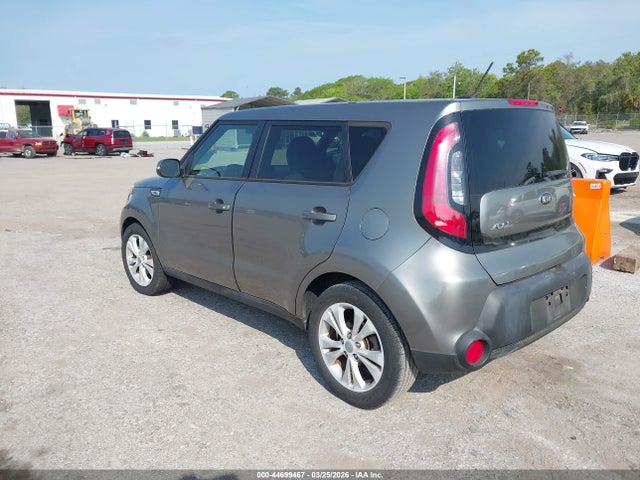 Продаж на аукціоні авто 2014 Kia Soul +, vin: KNDJP3A58E7048792, номер лоту: 44699467