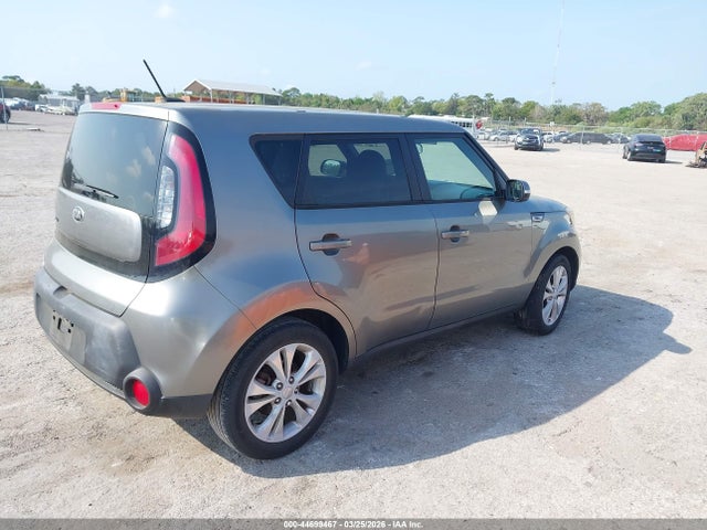Продаж на аукціоні авто 2014 Kia Soul +, vin: KNDJP3A58E7048792, номер лоту: 44699467