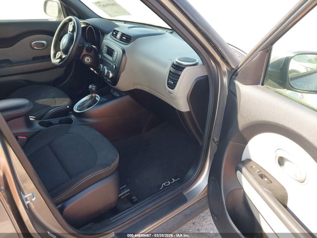 Продаж на аукціоні авто 2014 Kia Soul +, vin: KNDJP3A58E7048792, номер лоту: 44699467