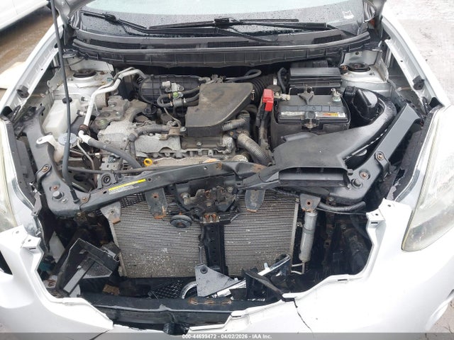 Nissan Rogue Select S 2014 JN8AS5MV4EW704857 Image 10
